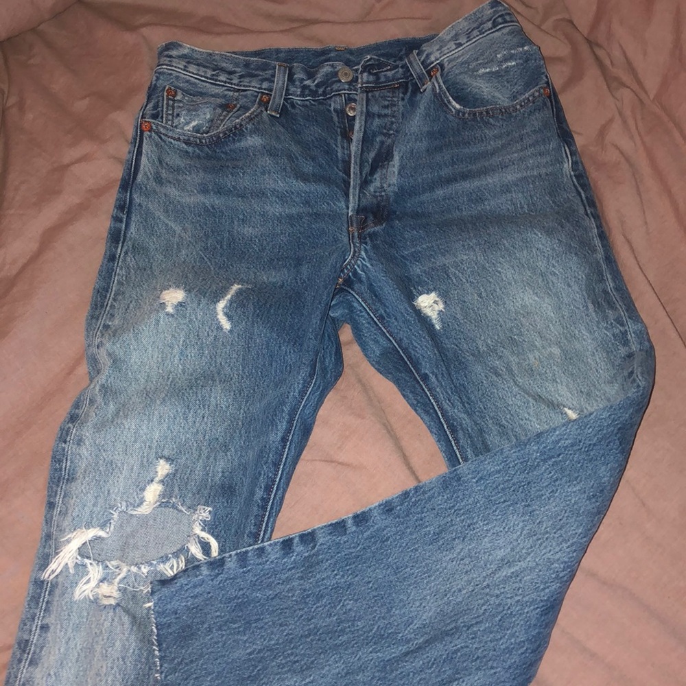 Levi’s 501 jeans size 28
